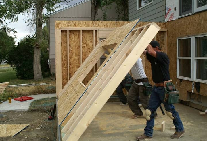 Our home addition services in Beaufort, South Carolina provide homeowners with customized solutions